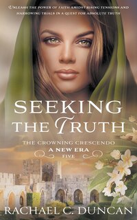 Couverture_Seeking the Truth