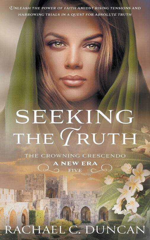 Couverture_Seeking the Truth