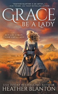 Couverture_Grace Be a Lady