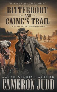 Front cover_Bitterroot and Caine's Trail