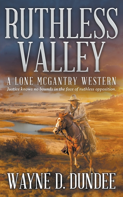 Front cover_Ruthless Valley