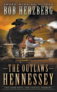 Couverture_The Outlaws Hennessey
