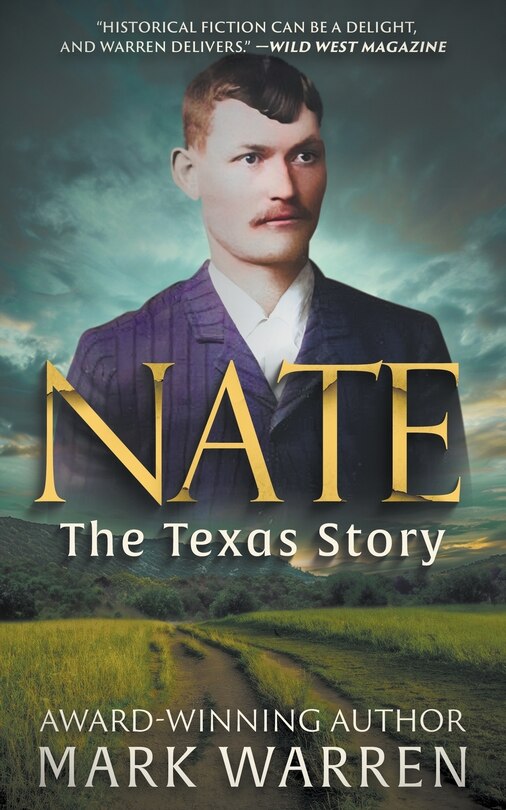 Front cover_Nate the Texas Story