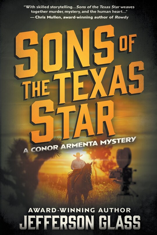 Front cover_Sons of the Texas Star