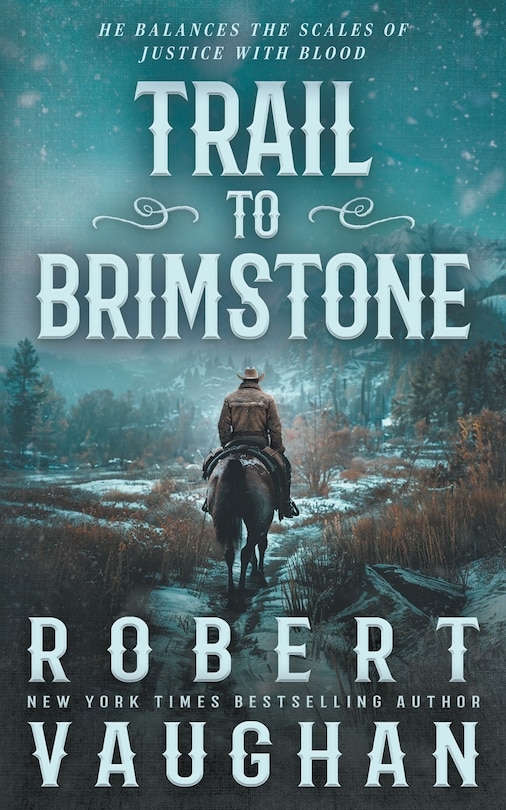 Front cover_Trail to Brimstone