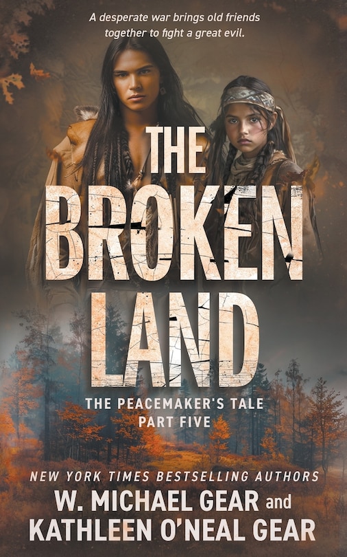 Couverture_The Broken Land