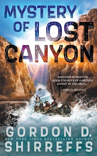 Couverture_Mystery of Lost Canyon