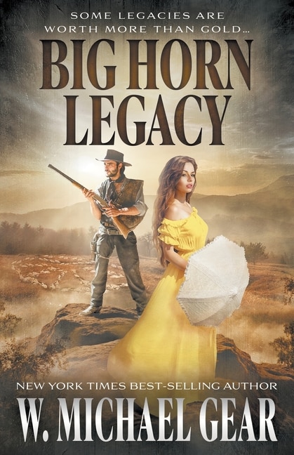 Front cover_Big Horn Legacy