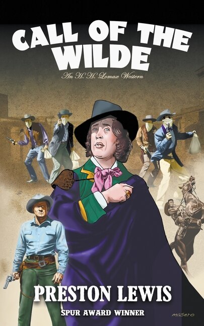 Front cover_Call of the Wilde