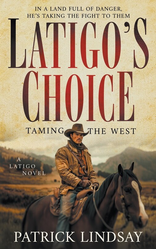Front cover_Latigo's Choice