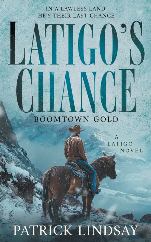 Couverture_Latigo's Chance
