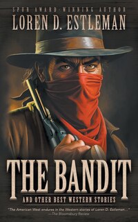 Front cover_The Bandit and Other Best Western Stories