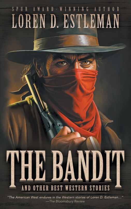 Front cover_The Bandit and Other Best Western Stories