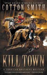 Front cover_Kill Town
