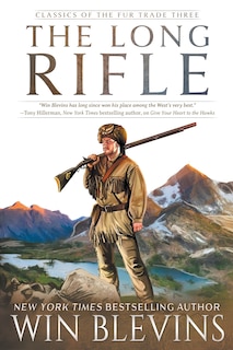 Couverture_The Long Rifle