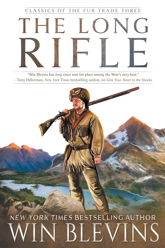 Couverture_The Long Rifle