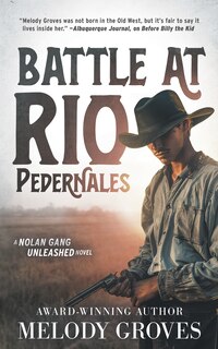 Front cover_Battle at Rio Pedernales