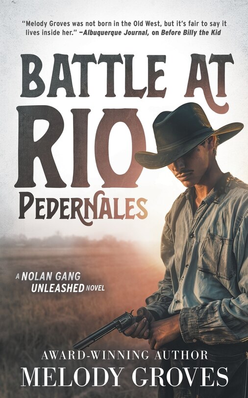 Front cover_Battle at Rio Pedernales