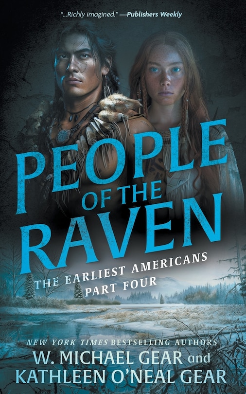 Couverture_People of the Raven