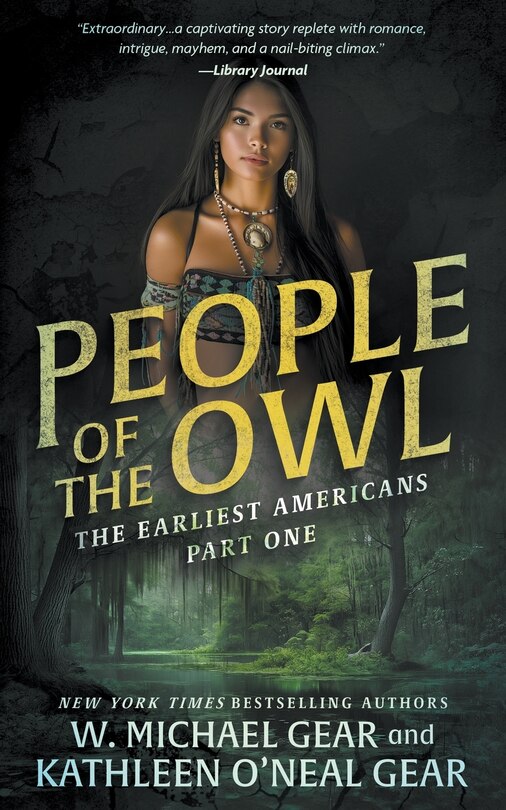 Couverture_People of the Owl
