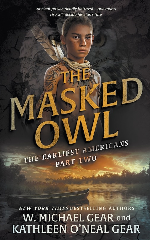 Couverture_The Masked Owl