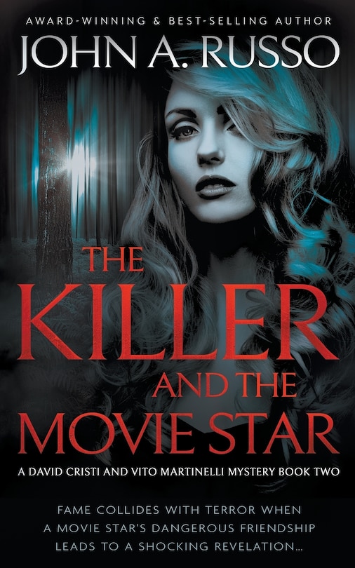 Front cover_The Killer and the Movie Star