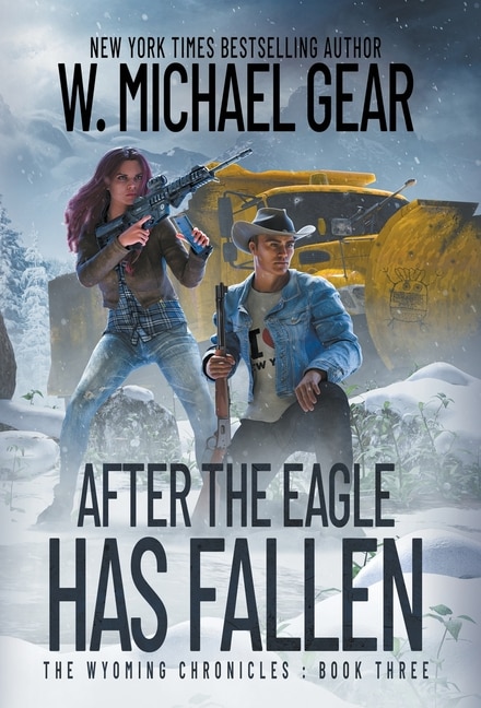 Front cover_After The Eagle Has Fallen