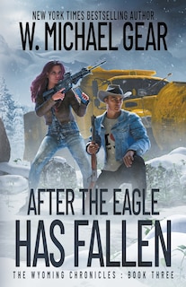 Front cover_After The Eagle Has Fallen