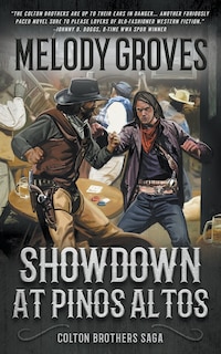 Couverture_Showdown at Pinos Altos