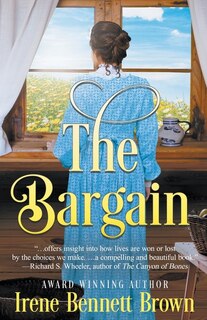 Front cover_The Bargain