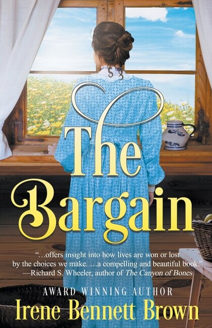 Front cover_The Bargain