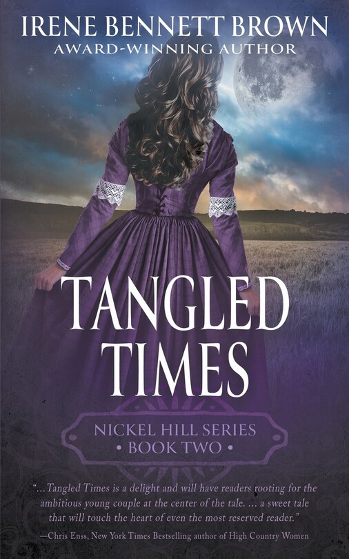 Front cover_Tangled Times