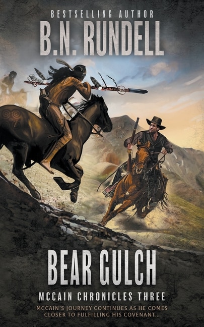 Front cover_Bear Gulch