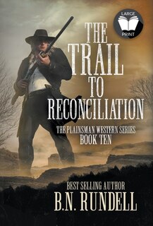Front cover_The Trail to Reconciliation