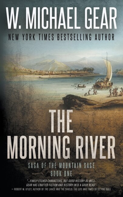 Couverture_The Morning River
