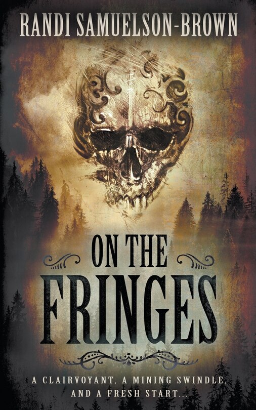 Front cover_On The Fringes