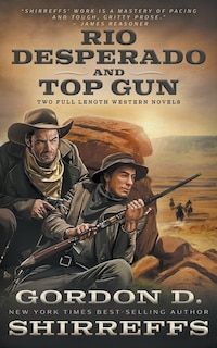 Couverture_Rio Desperado and Top Gun