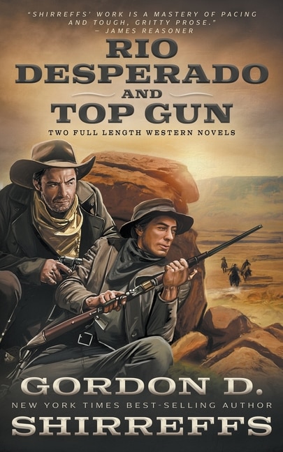 Couverture_Rio Desperado and Top Gun