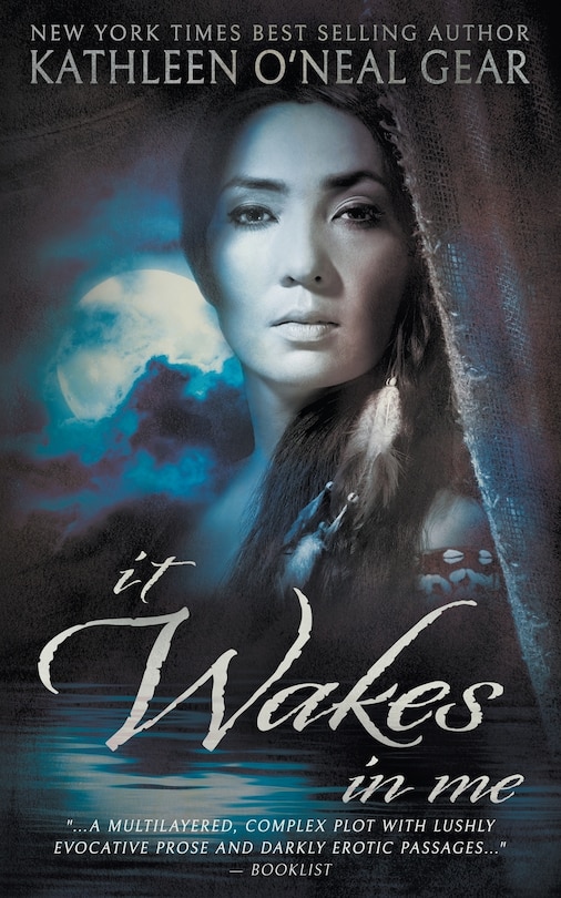 Front cover_It Wakes In Me