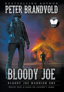 Front cover_Bloody Joe