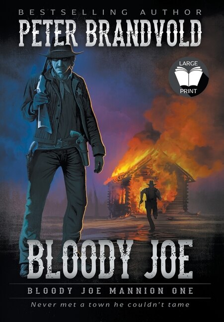 Front cover_Bloody Joe