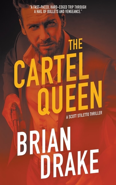 Front cover_The Cartel Queen