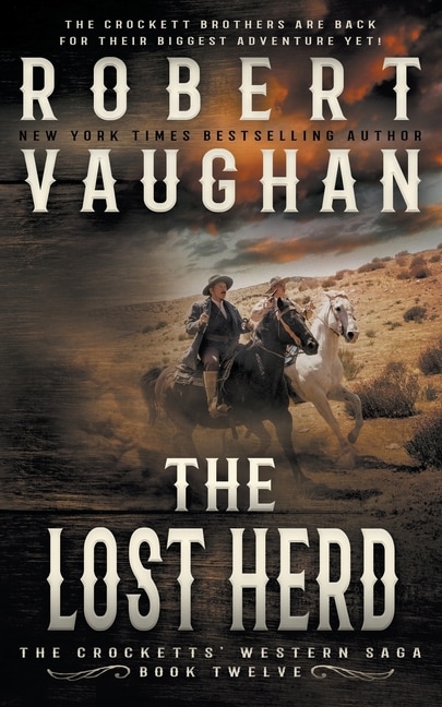 Front cover_The Lost Herd
