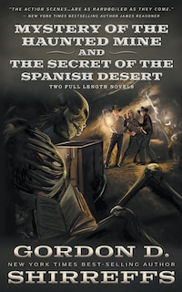 Couverture_Mystery of the Haunted Mine and The Secret of the Spanish Desert