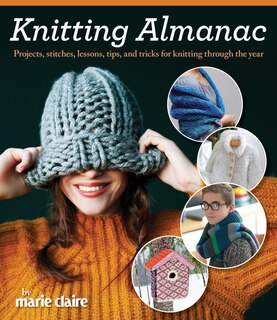 Couverture_Knitting Almanac