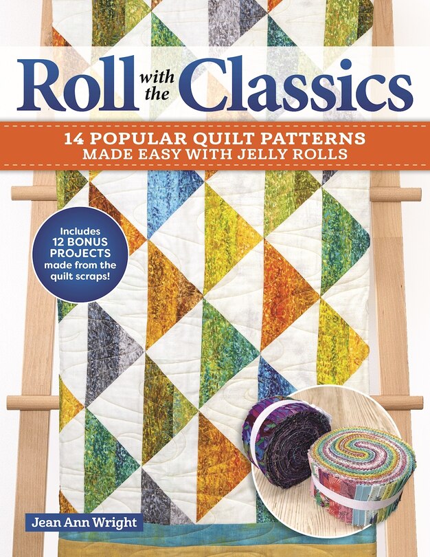 Couverture_Roll with the Classics