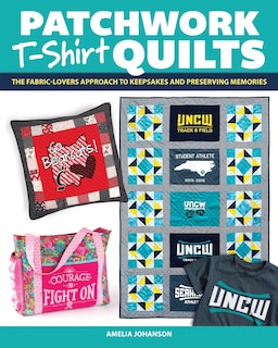 Couverture_Patchwork T-Shirt Quilts