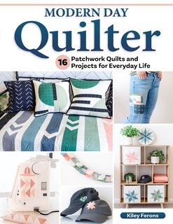 Front cover_Modern Day Quilter