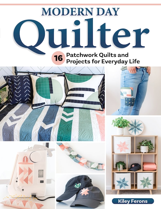 Front cover_Modern Day Quilter