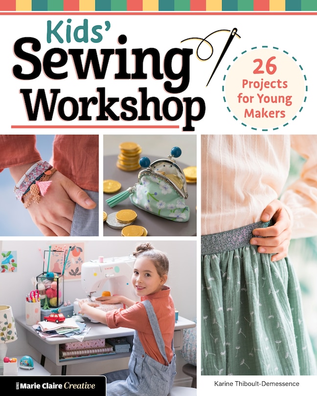 Couverture_Kids' Sewing Workshop